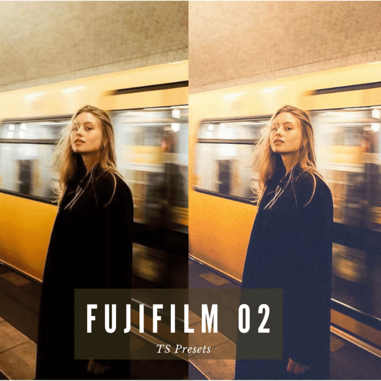 PACK FUJIFILM - TS PRESETS (2)