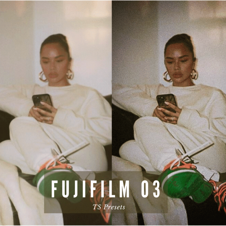 PACK FUJIFILM - TS PRESETS (3)