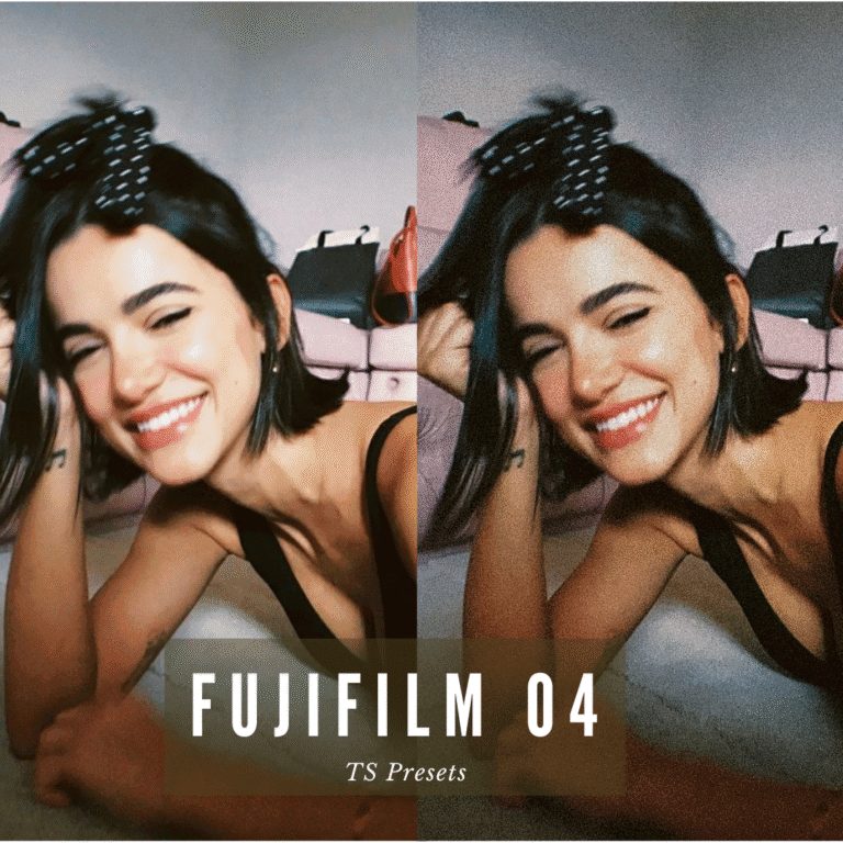 PACK FUJIFILM - TS PRESETS (4)