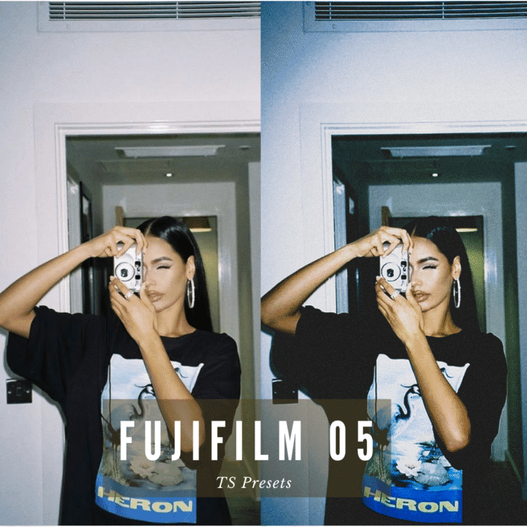 PACK FUJIFILM - TS PRESETS (5)
