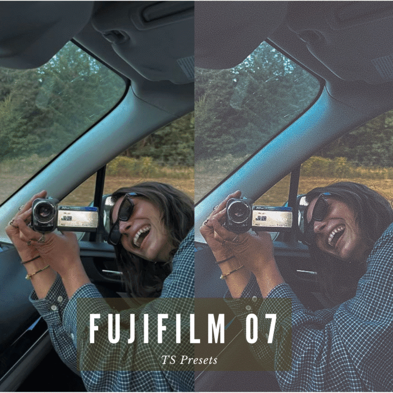 PACK FUJIFILM - TS PRESETS (7)