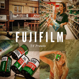 Pack Fujifilm