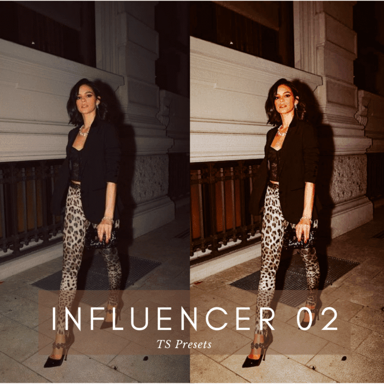 PACK INFLUENCER - TS PRESETS (2)