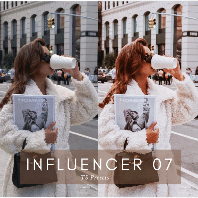 PACK INFLUENCER - TS PRESETS (7)