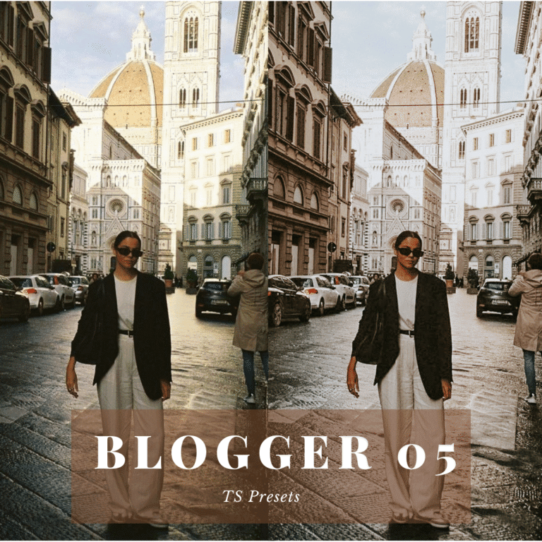 PACK BLOGGER - TS PRESETS (5)