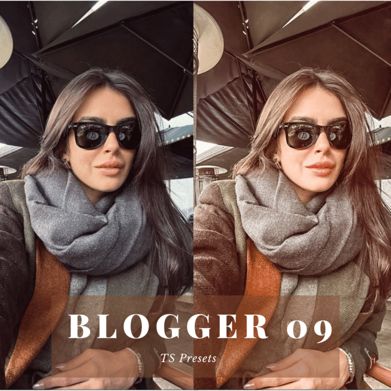 PACK BLOGGER - TS PRESETS (8)