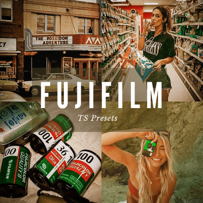 PACK FUJILFILM
