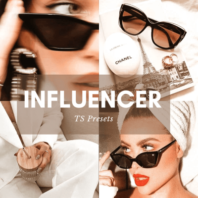 TS PRESETS_PACK INFLUENCER